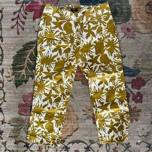 J. Crew Stretch City Fit Pants